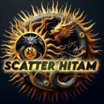 Scatter Hitam