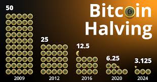 BitCoin Halving