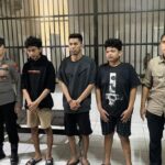 Admin Judi Higgs Domino di Surabaya Digerebek, 4 Orang Diamankan