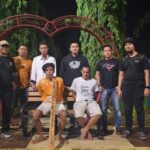 Dua Pria Ditangkap Karena Mencuri Bangku Taman, Uang Hasil Curian Digunakan untuk Beli Sabu dan Main Judi Slot