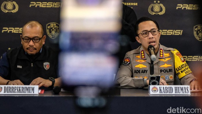 Kasus Judi Online Royal Domino Dibongkar, 23 Orang Ditangkap