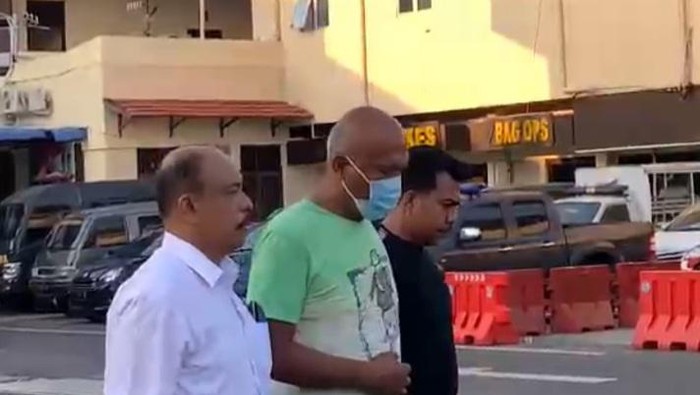 Polda Sumut Konfirmasi Godol Buang Senjata Api saat Ditangkap di Lapak Judi