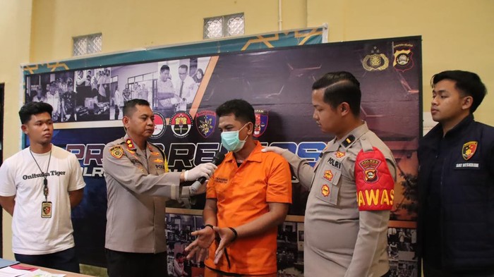 Kabur Usai Bunuh Zay saat Judi Capsa di OKI, Candra Diciduk di Jakarta