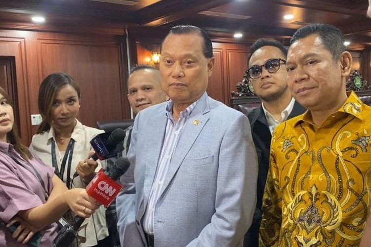 60 Orang yang Bekerja di DPR Terindikasi Main Judi Online, 2 di Antaranya Anggota DPR
