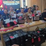 Buron Pemodal Judi Online Omzet Miliaran di Purwokerto Terlacak di Riau