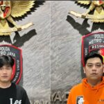 Polda Metro Tangkap 2 Pengelola Judi Online Jaringan Kamboja