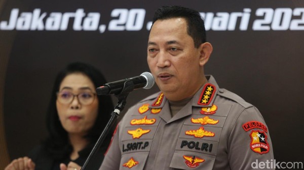 Kapolri: Siap Konfirmasi Budi Arie Jika Diperlukan