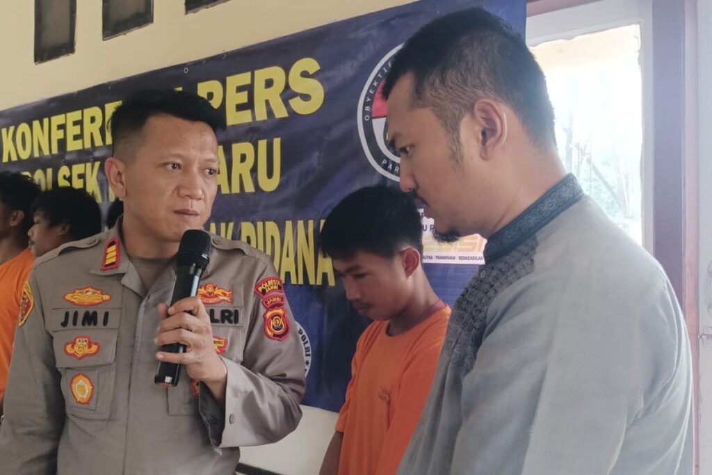 Perawat Jambi Curi Motor karena Judol