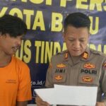 Curi Motor Tante karena Judol di Jambi