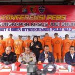 Judol Higgs Domino Dibongkar Polda Riau