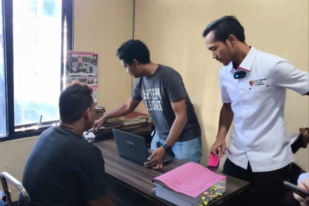Lapor Dibegal, Ternyata Bohong karena Judol