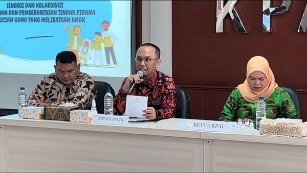 Dana Bansos Dipakai Judol, PPATK Bekukan Rekening