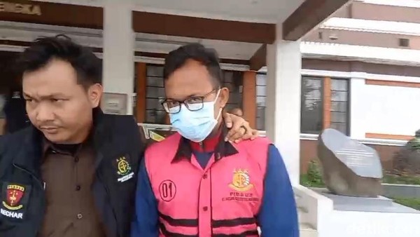 Sekdes Tilap Dana Desa buat Judi Online