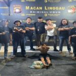 Curi Motor dan Amal untuk Judol dan Sabu