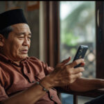 Netizen Indonesia terharu membaca kisah inspiratif di media sosial