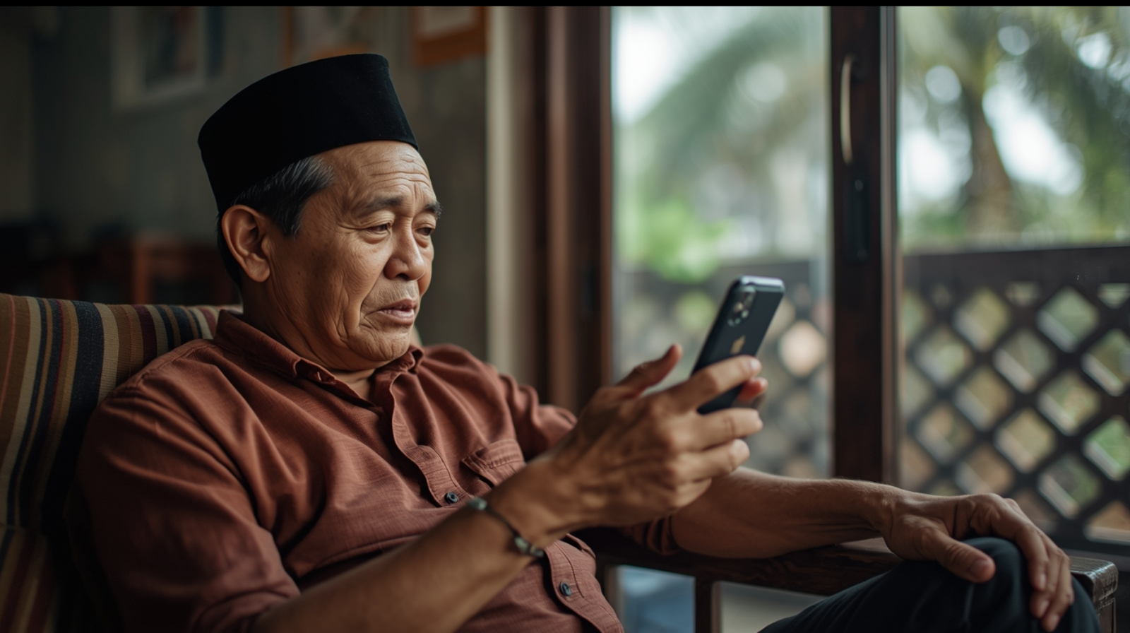 Netizen Indonesia terharu membaca kisah inspiratif di media sosial