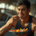 Nutrisi atlet setelah latihan