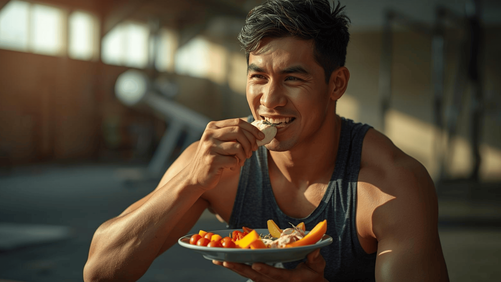 Nutrisi atlet setelah latihan