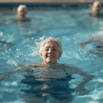 Berenang sebagai olahraga aman untuk sendi